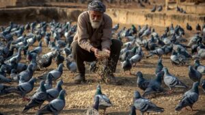 pigeon feeding grains feeding pigeons grains in pigeon farming